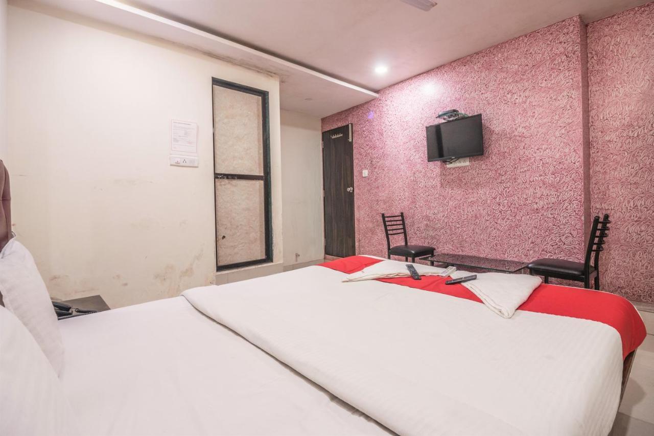 Hotel Mantra Residency مومباي المظهر الخارجي الصورة