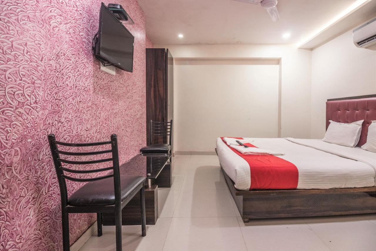 Hotel Mantra Residency مومباي المظهر الخارجي الصورة