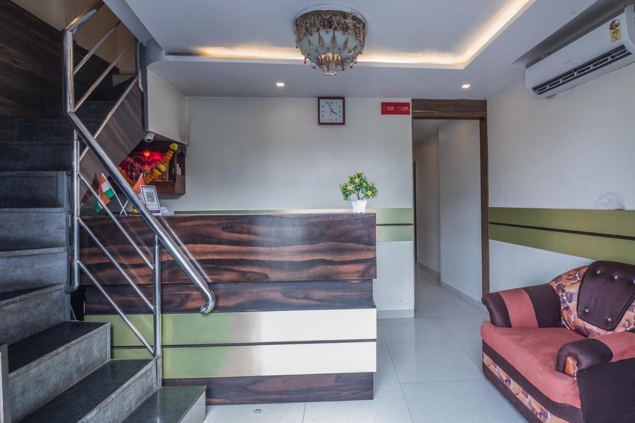 Hotel Mantra Residency مومباي المظهر الخارجي الصورة