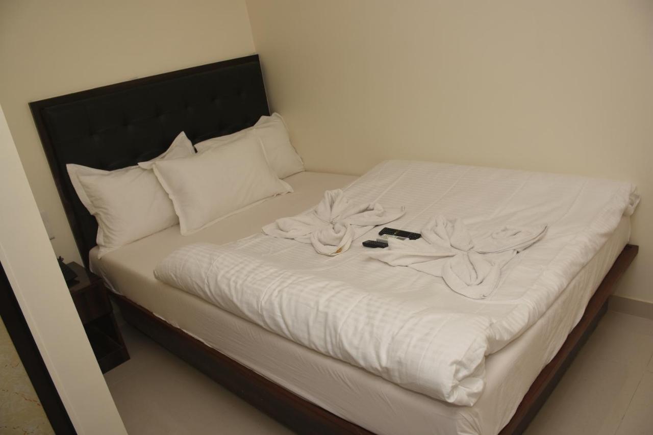 Hotel Mantra Residency مومباي المظهر الخارجي الصورة