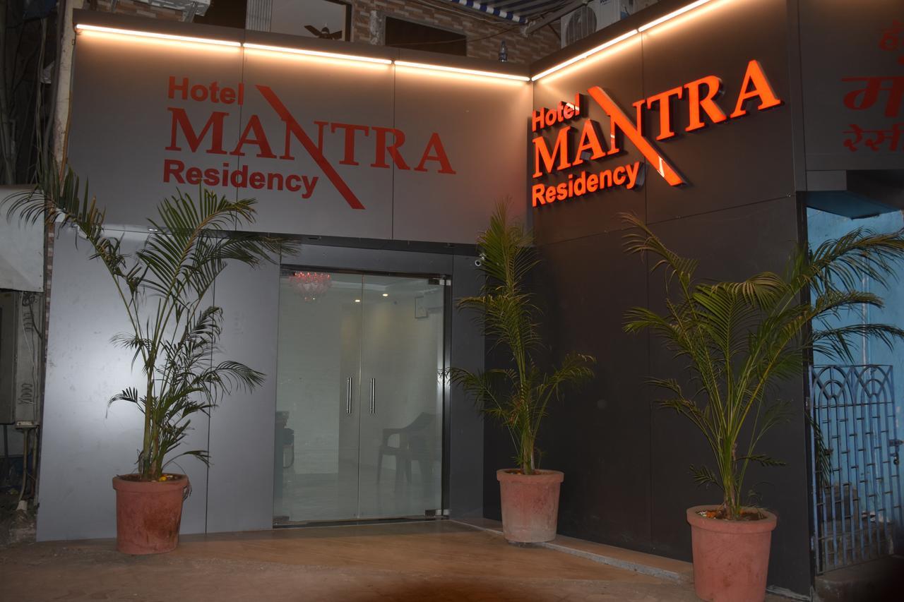 Hotel Mantra Residency مومباي المظهر الخارجي الصورة