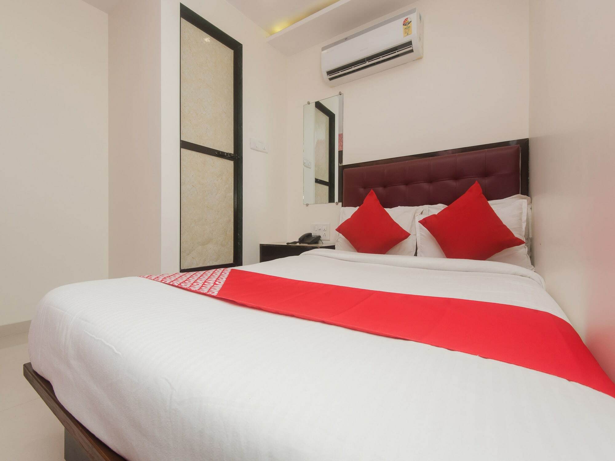 Hotel Mantra Residency مومباي المظهر الخارجي الصورة
