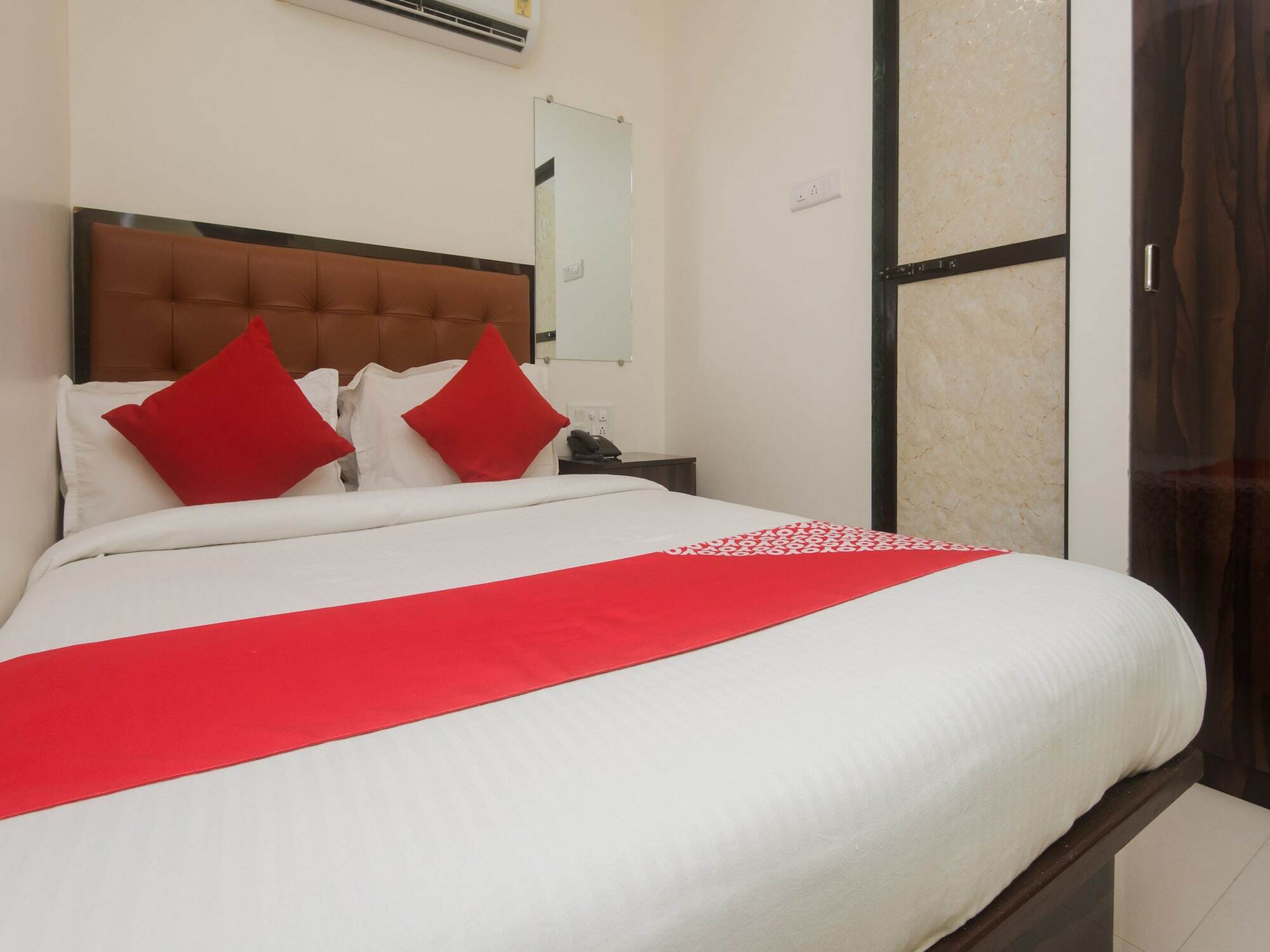 Hotel Mantra Residency مومباي المظهر الخارجي الصورة