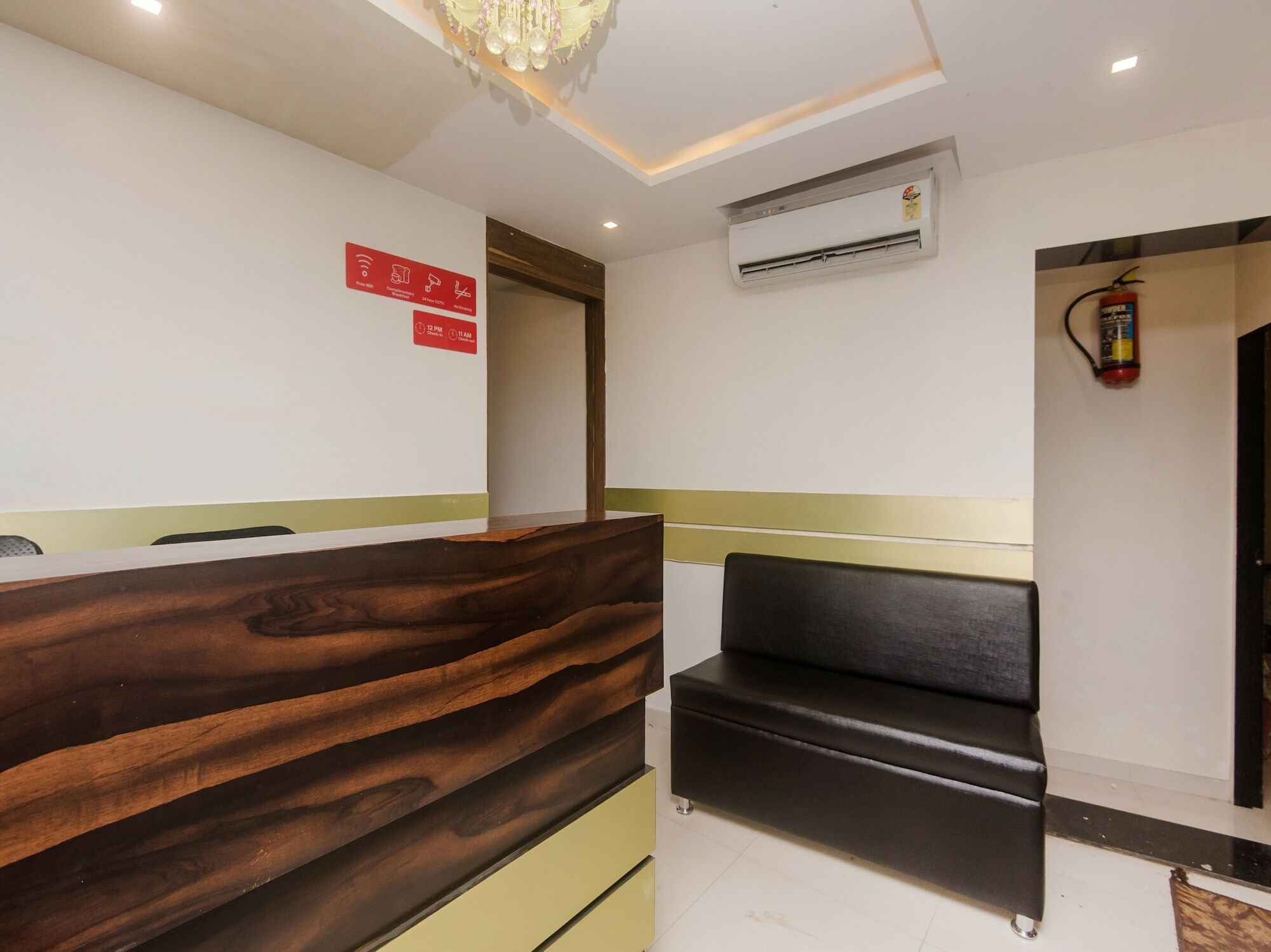Hotel Mantra Residency مومباي المظهر الخارجي الصورة
