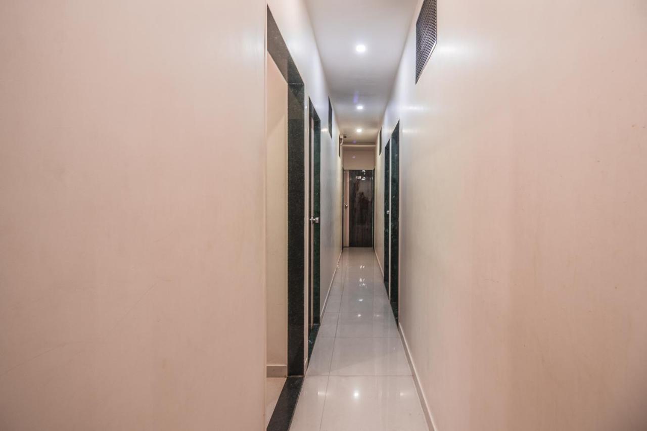 Hotel Mantra Residency مومباي المظهر الخارجي الصورة