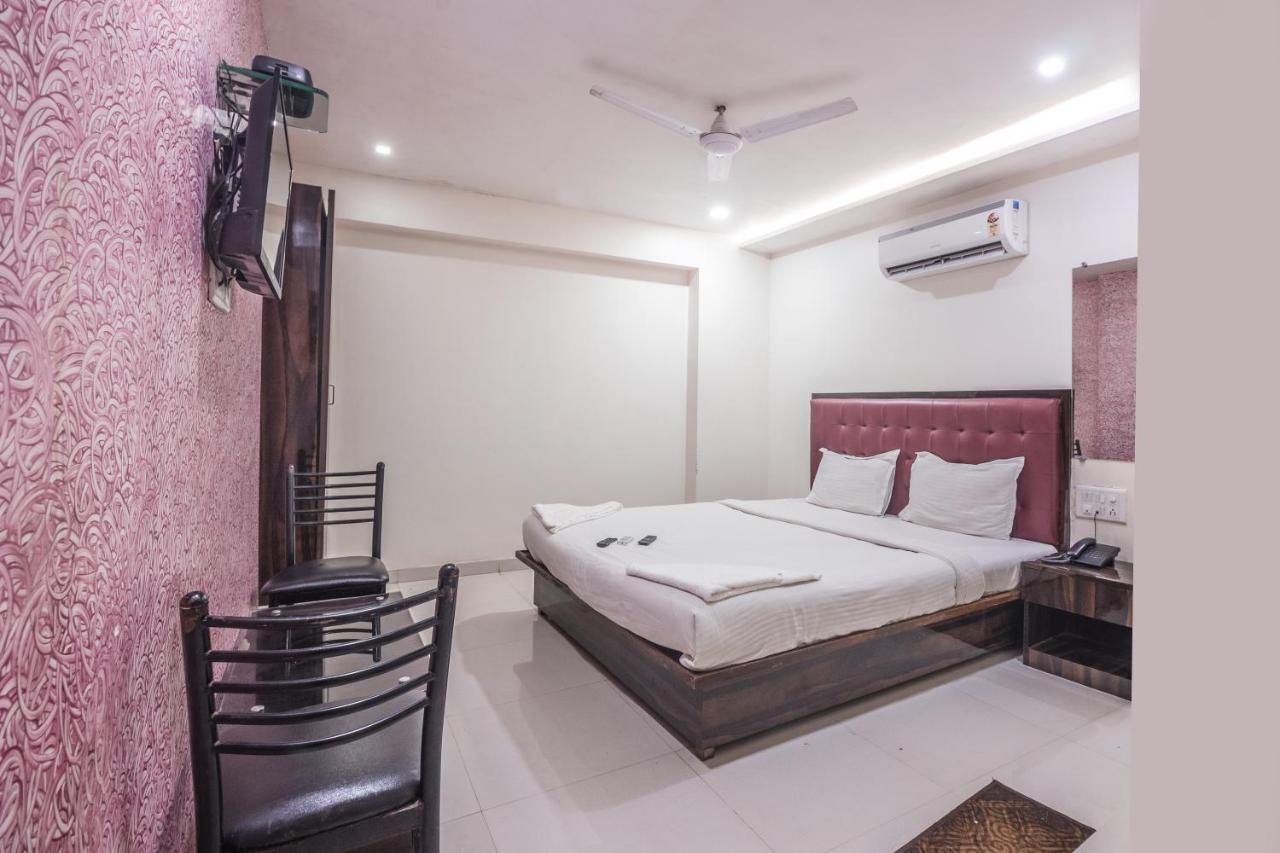 Hotel Mantra Residency مومباي المظهر الخارجي الصورة