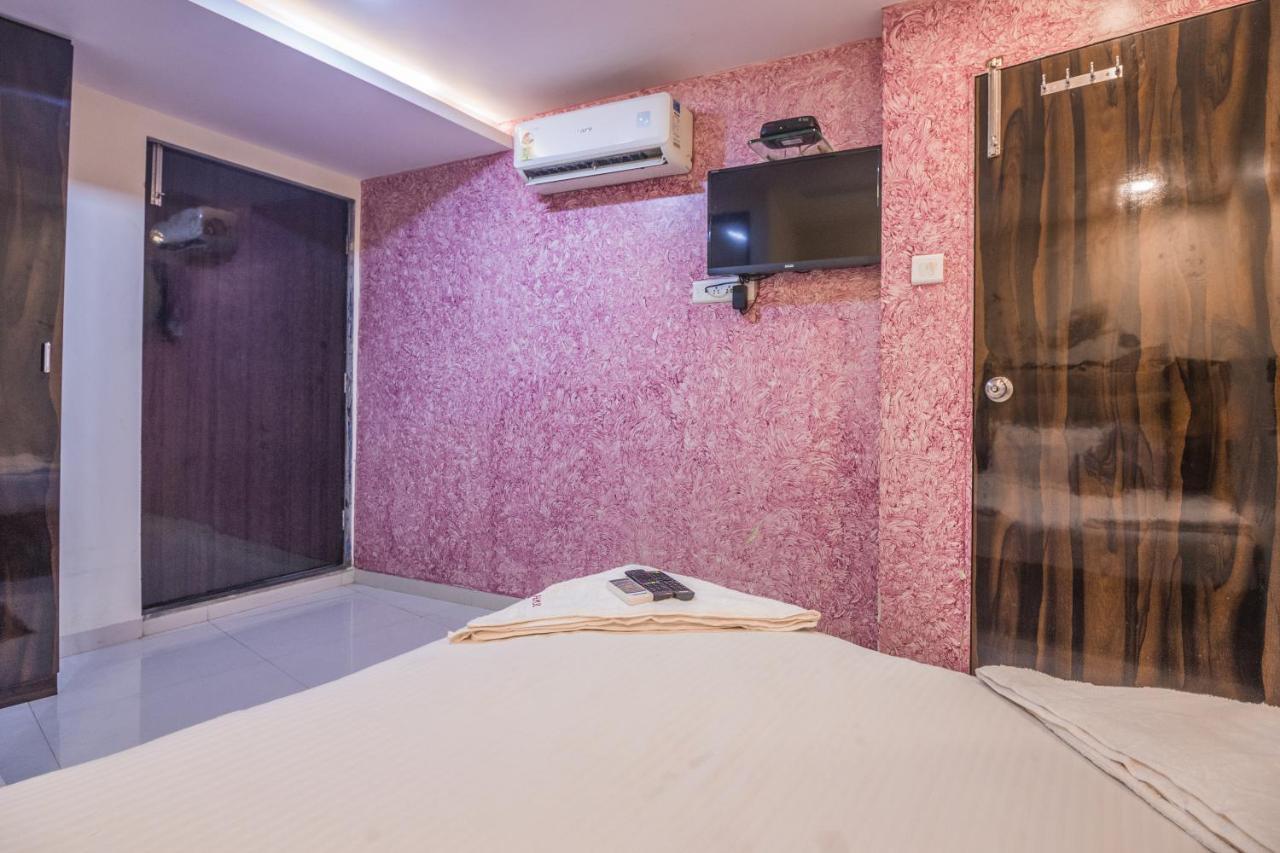 Hotel Mantra Residency مومباي المظهر الخارجي الصورة