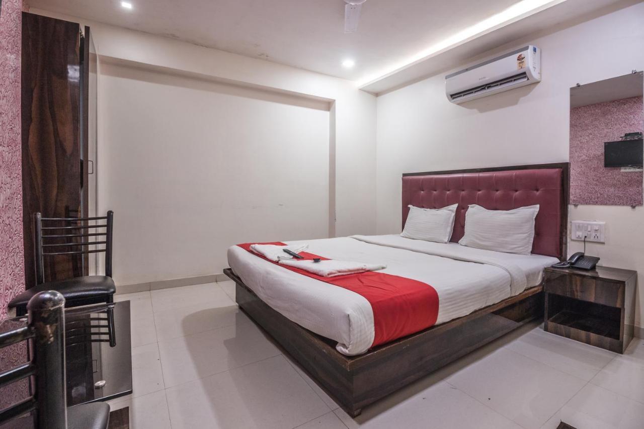 Hotel Mantra Residency مومباي المظهر الخارجي الصورة