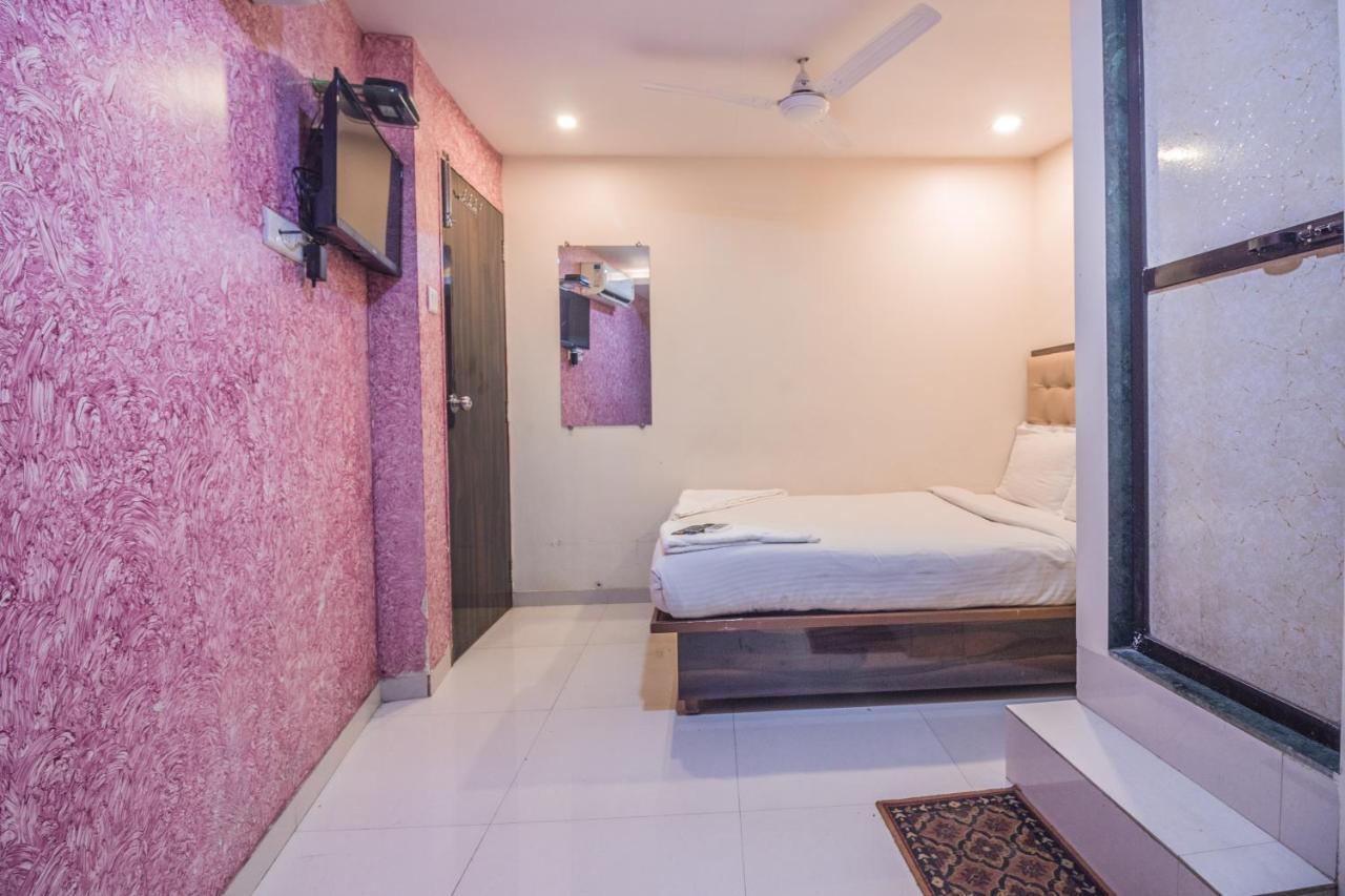 Hotel Mantra Residency مومباي المظهر الخارجي الصورة