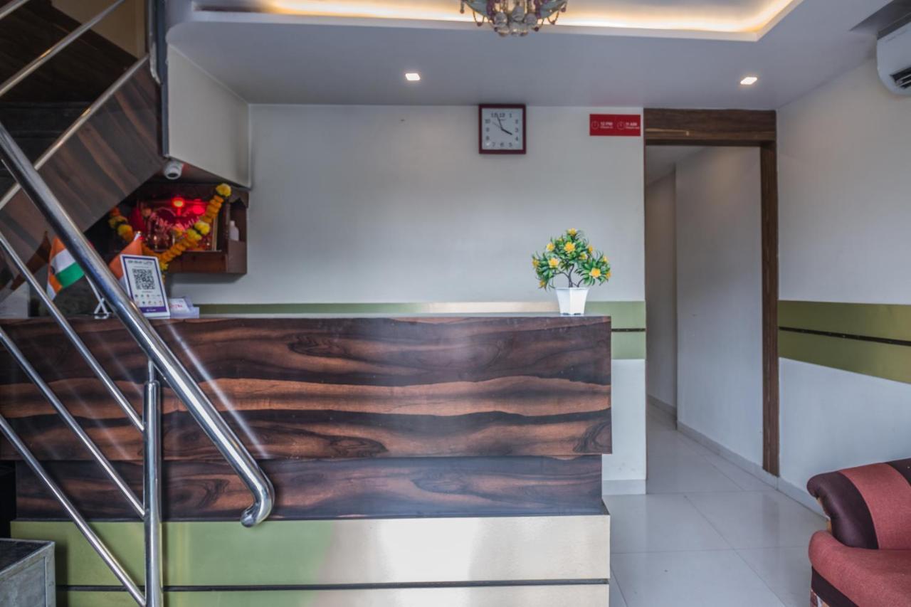 Hotel Mantra Residency مومباي المظهر الخارجي الصورة